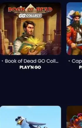 Book of Dead GO Collect