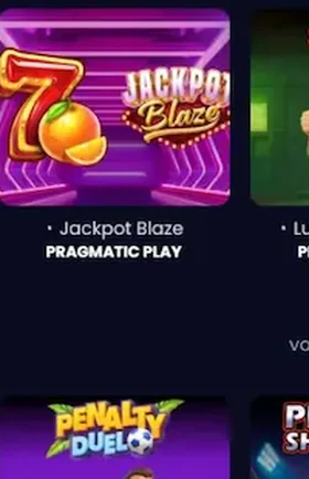 Jackpot Blaze